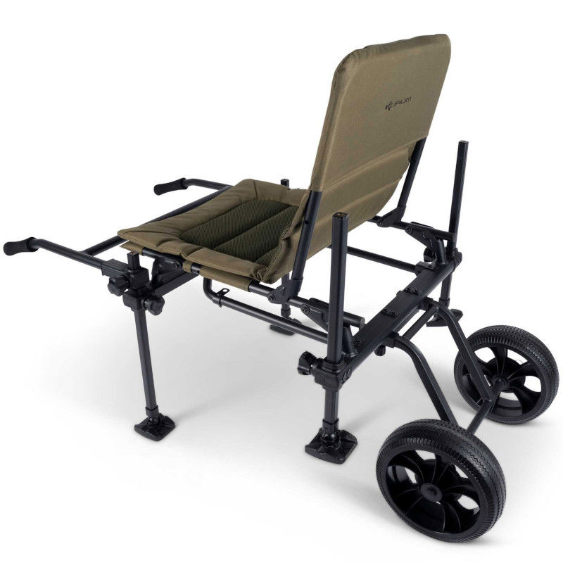 Korum S23 Twin Wheel Barrow Kit